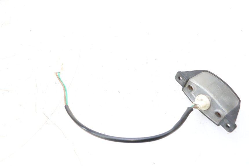 photo de ILLUMINAZIONE TARGA JM MOTORS EVOLIS 4T 50 (2018 - 2022) - Vista principale