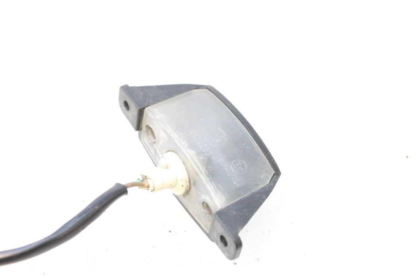 photo de ILLUMINAZIONE TARGA JM MOTORS EVOLIS 4T 50 (2018 - 2022) - Dettaglio del componente
