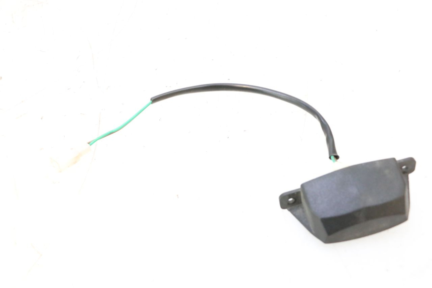 photo de ILLUMINAZIONE TARGA JM MOTORS EVOLIS 4T 50 (2018 - 2022) - Altra angolazione