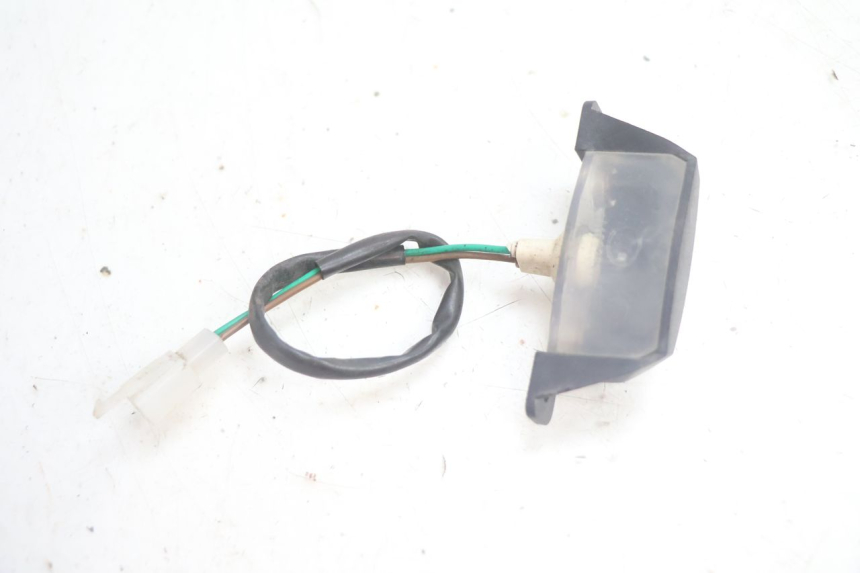 photo de ILLUMINAZIONE TARGA JM MOTORS EVOLIS 4T 50 (2018 - 2022) - Vista principale