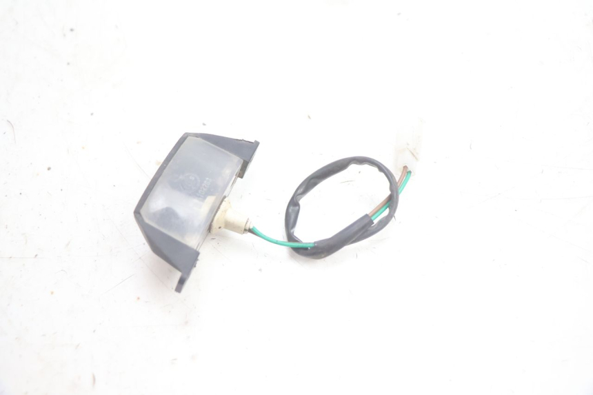 photo de ILLUMINAZIONE TARGA JM MOTORS EVOLIS 4T 50 (2018 - 2022) - Dettaglio del componente