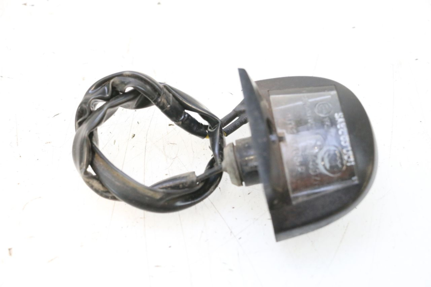 photo de ILLUMINAZIONE TARGA KEEWAY F-ACT FACT EVO 50 (2020 - 2026) - Vista principale