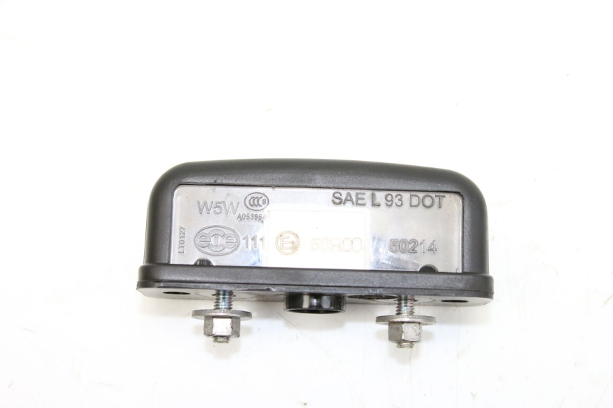 photo de LUCE TARGA BMW F GS K81 850 (2018 - 2023) - Vista principale