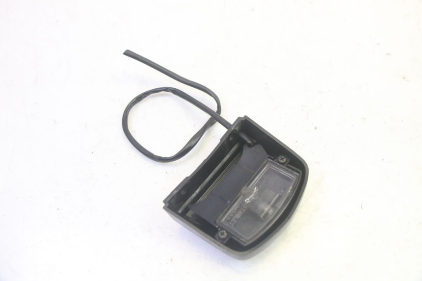 photo de Illuminazione della targa YAMAHA FJR ABS 1300 (2006 - 2012) - Vista principale