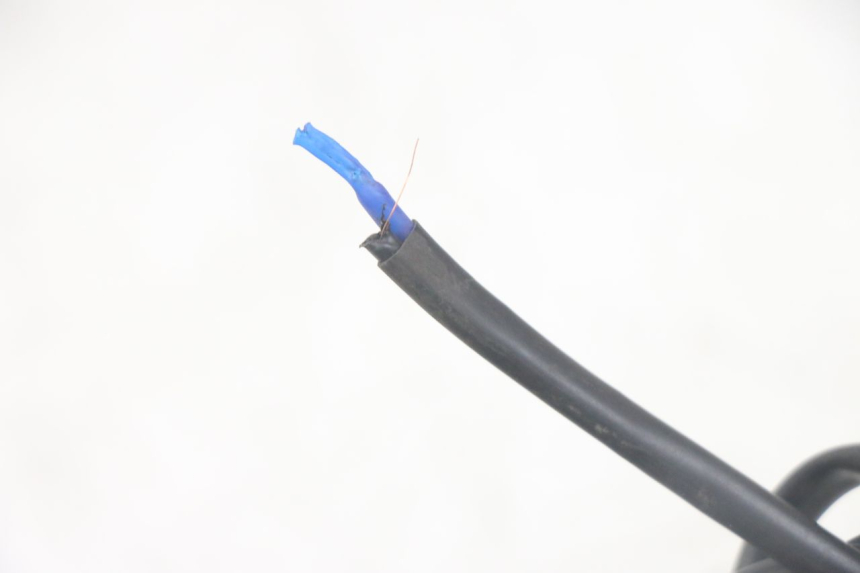 photo de Illuminazione della targa YAMAHA FJR ABS 1300 (2006 - 2012) - Zoom sullo stato d'uso