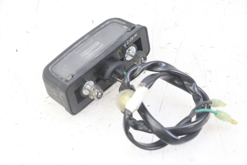 photo de ILLUMINAZIONE TARGA HONDA FORZA ABS 300 (2013 - 2017) - Altra angolazione