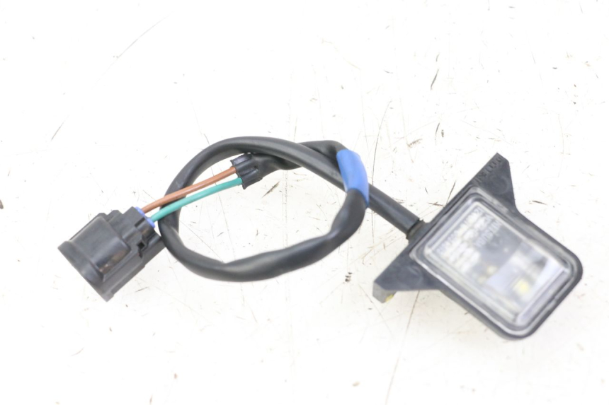 photo de LUCE TARGA HONDA FORZA 125 (2021 - 2025) - Vista principale