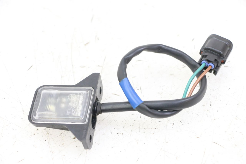 photo de LUCE TARGA HONDA FORZA 125 (2021 - 2025) - Dettaglio del componente