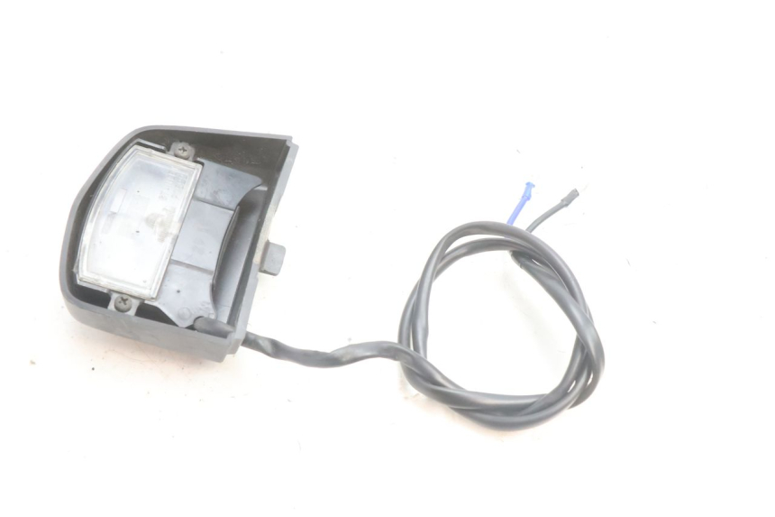 photo de LUCE TARGA YAMAHA FZ8 800 (2010 - 2016) - Vista principale