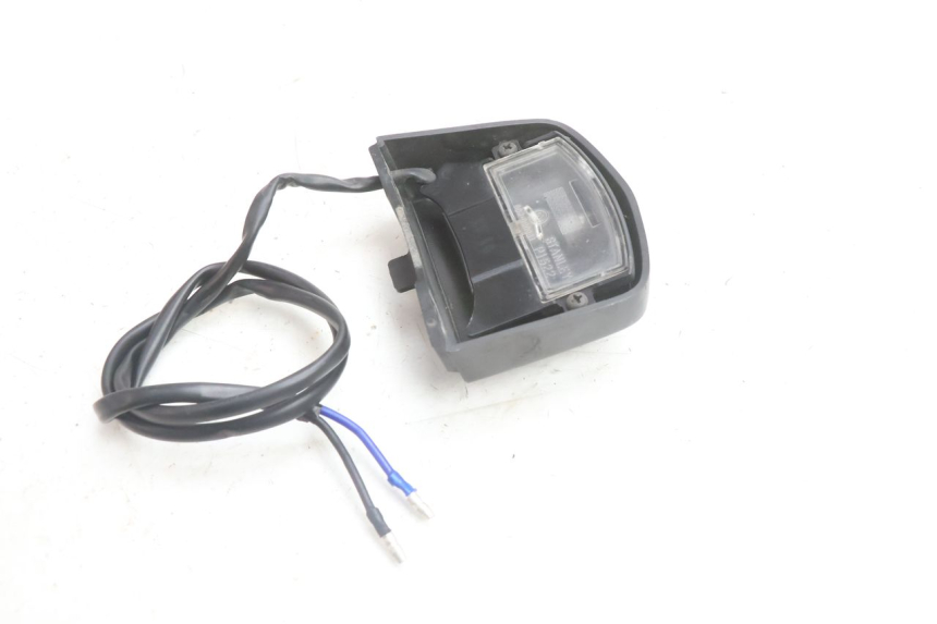 photo de LUCE TARGA YAMAHA FZ8 800 (2010 - 2016) - Zoom sullo stato d'uso