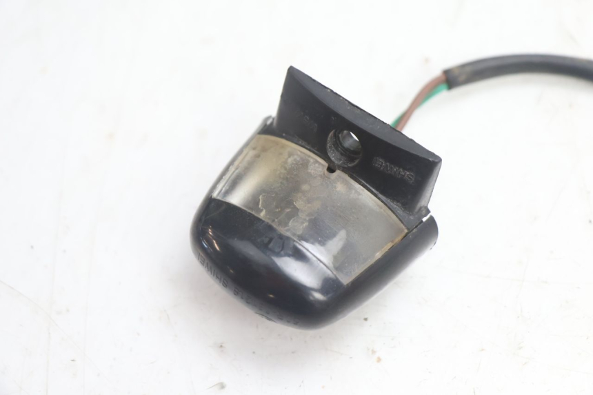 photo de LUCE TARGA VASTRO GP 2T 50 (2013 - 2017) - Dettaglio del componente