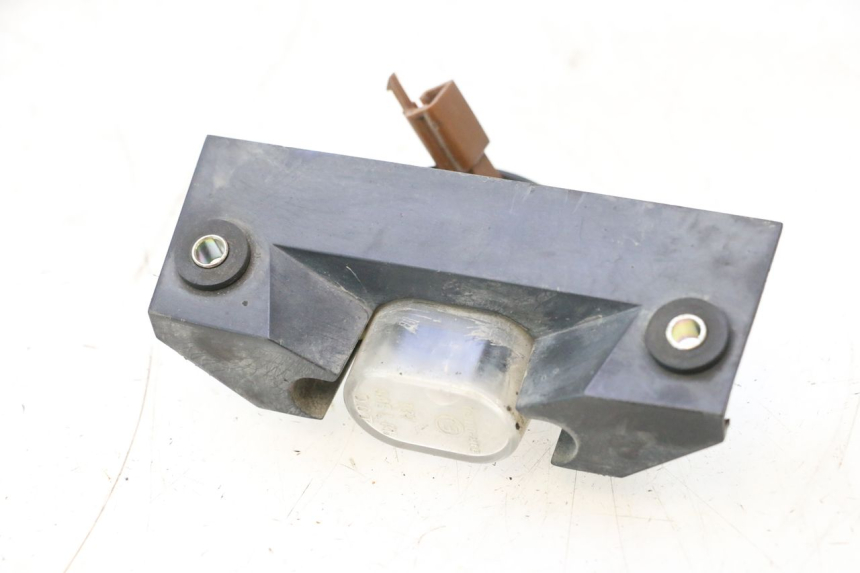 photo de LUCE TARGA KAWASAKI GPX F ZX750F 750 (1986 - 1990) - Vista principale