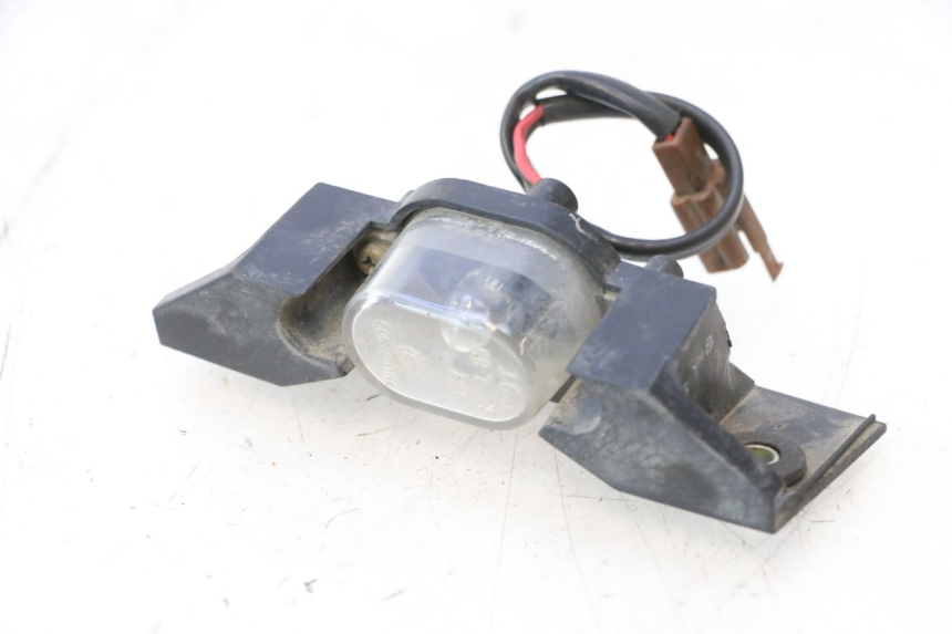 photo de LUCE TARGA KAWASAKI GPX F ZX750F 750 (1986 - 1990) - Dettaglio del componente