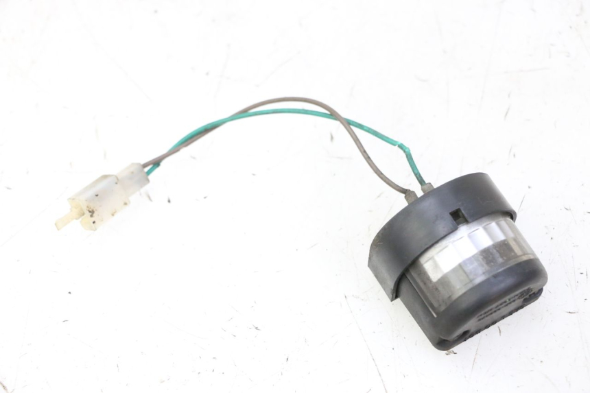 photo de LUCE TARGA KYMCO GRAND DINK 125 (2008 - 2014) - Vista principale