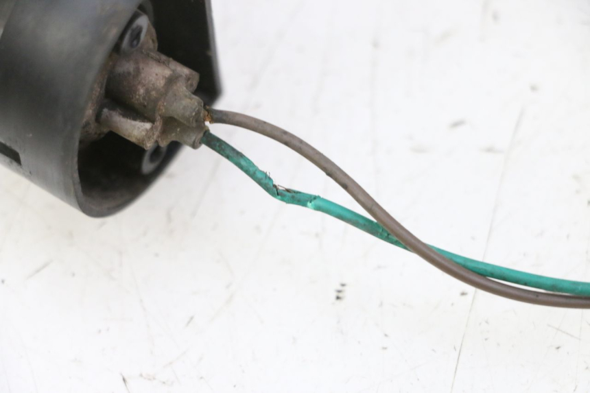 photo de LUCE TARGA KYMCO GRAND DINK 125 (2008 - 2014) - Vista d'insieme del prodotto