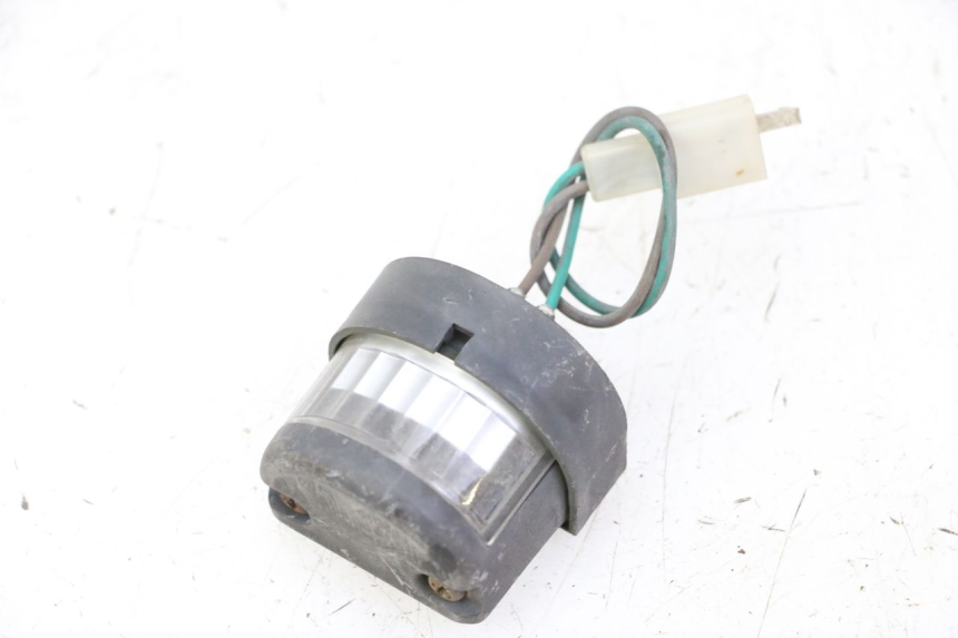 photo de LUCE TARGA KYMCO GRAND DINK 125 (2002 - 2007) - Vista principale