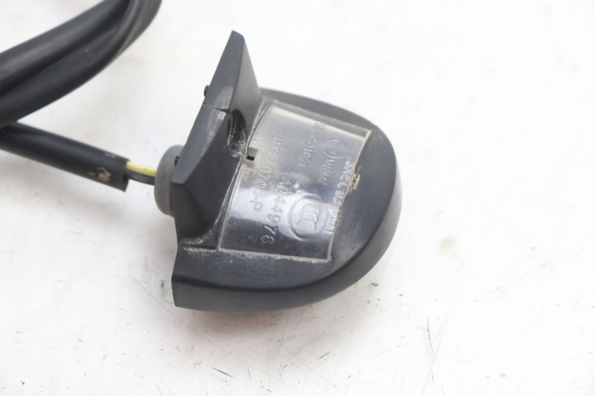 photo de LUCE TARGA TNT MOTOR GRIDO 2T 50 (2010 - 2019) - Zoom sullo stato d'uso