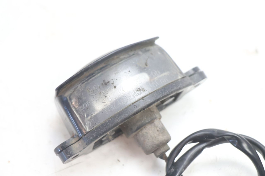 photo de LUCE TARGA SUZUKI GSX F GSXF 750 (1988 - 1998) - Dettaglio del componente