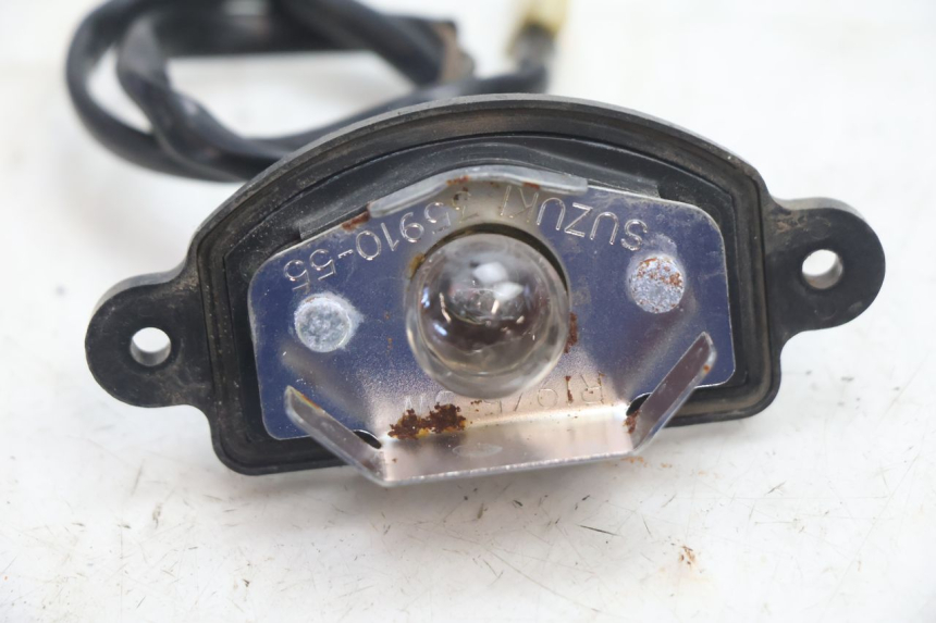 photo de LUCE TARGA SUZUKI GSX F GSXF 750 (1988 - 1998) - Altra angolazione