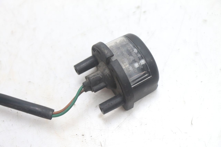 photo de LUCE TARGA SYM GTS EVO 125 (2009 - 2013) - Dettaglio del componente
