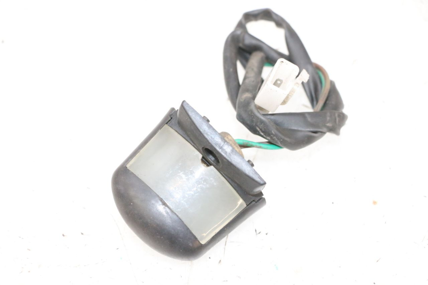 photo de LUCE TARGA JM MOTORS GTS 125 (2015 - 2019) - Vista principale