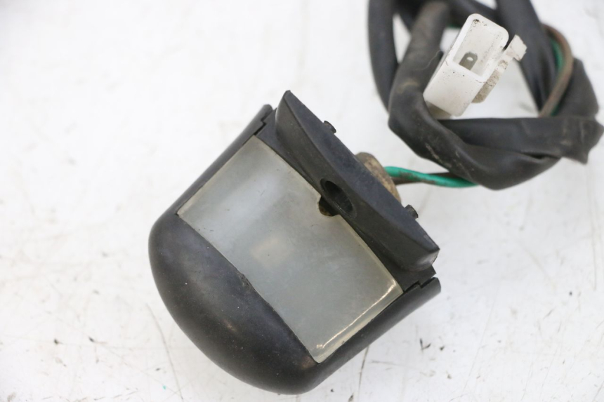 photo de LUCE TARGA JM MOTORS GTS 125 (2015 - 2019) - Dettagli dei punti di fissaggio