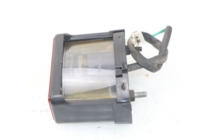 photo de Illuminazione della targa JONWAY GTX 2T 50 (2014 - 2020) - Vista principale