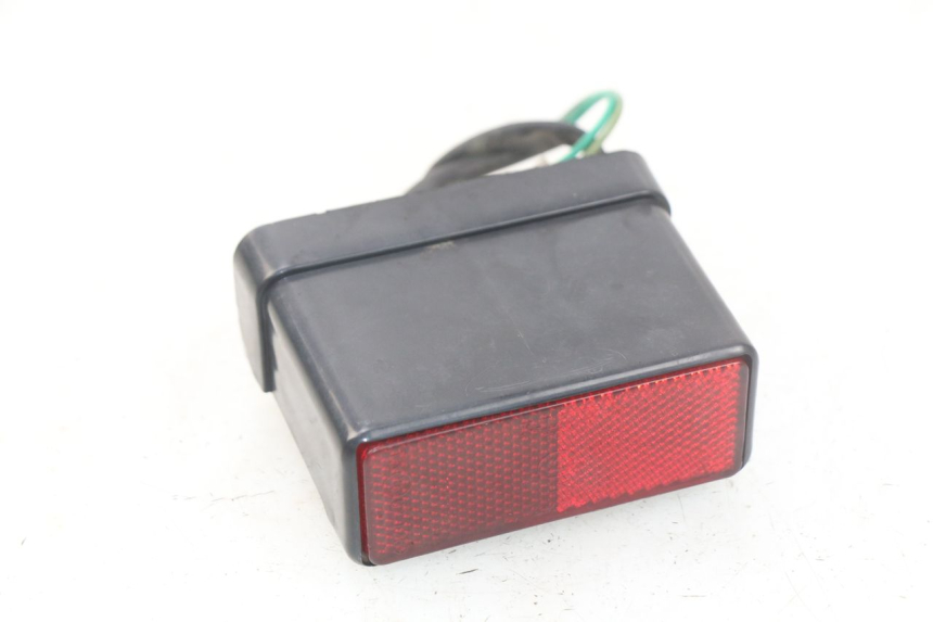 photo de Illuminazione della targa JONWAY GTX 2T 50 (2014 - 2020) - Zoom sullo stato d'uso