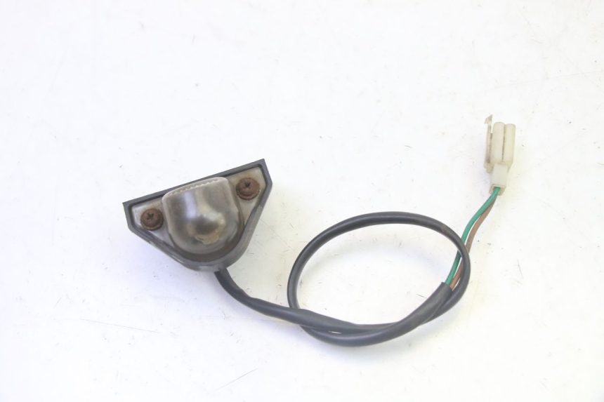 photo de LUCE TARGA DAELIM HISTORY 125 (2001 - 2002) - Zoom sullo stato d'uso