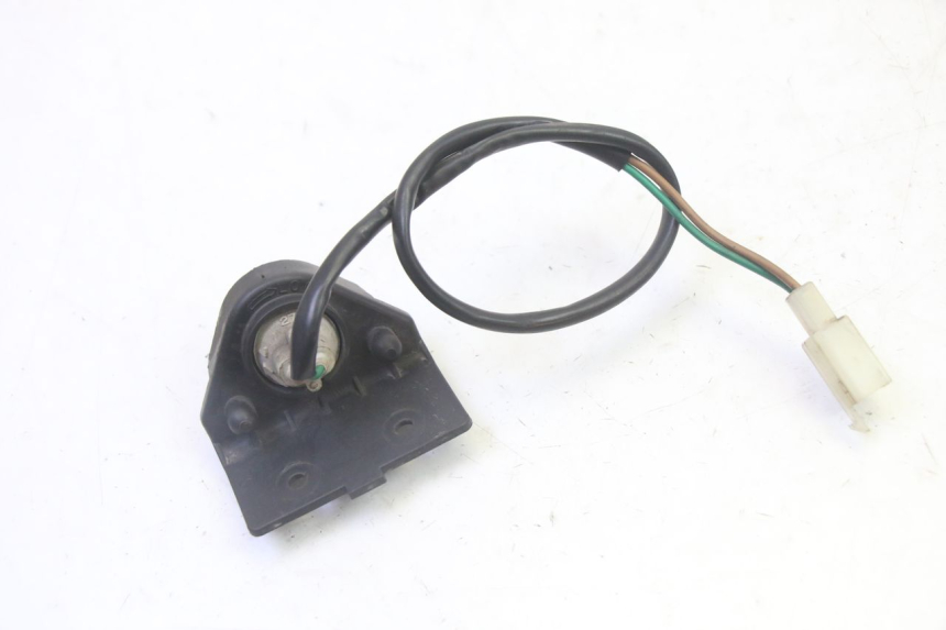 photo de LUCE TARGA DAELIM HISTORY 125 (2001 - 2002) - Altra angolazione