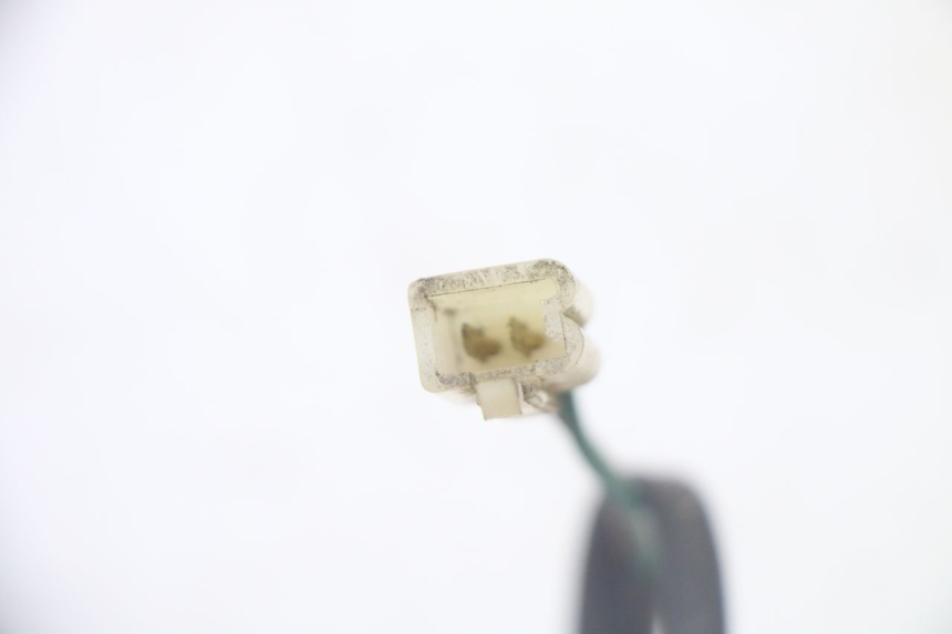 photo de LUCE TARGA DAELIM HISTORY 125 (2001 - 2002) - Primo piano tecnico