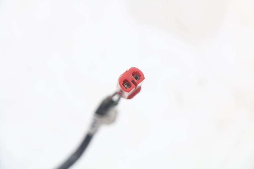 photo de LUCE TARGA HUSQVARNA SVARTPILEN 401 (2018 - 2023) - Primo piano tecnico