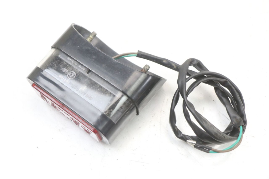 photo de LUCE TARGA JINLUN JL HIGHLANDER 125 (2007 - 2015) - Vista principale