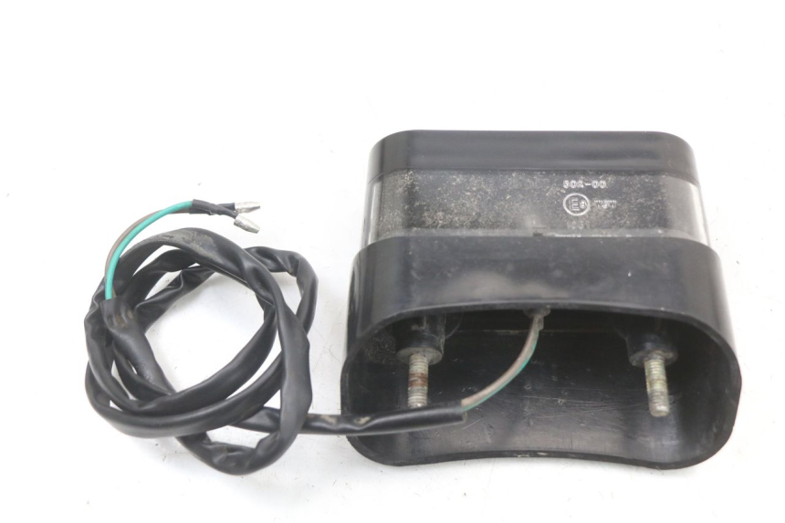 photo de LUCE TARGA JINLUN JL HIGHLANDER 125 (2007 - 2015) - Zoom sullo stato d'uso