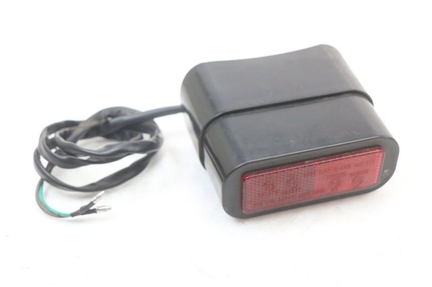 photo de LUCE TARGA JINLUN JL HIGHLANDER 125 (2007 - 2015) - Altra angolazione