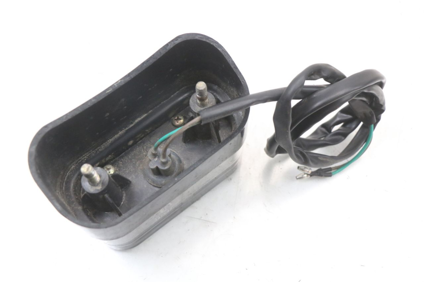 photo de LUCE TARGA JINLUN JL HIGHLANDER 125 (2007 - 2015) - Vista d'insieme del prodotto