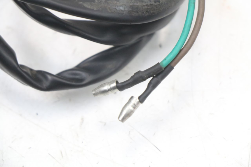 photo de LUCE TARGA JINLUN JL HIGHLANDER 125 (2007 - 2015) - Stato della superficie e materiale