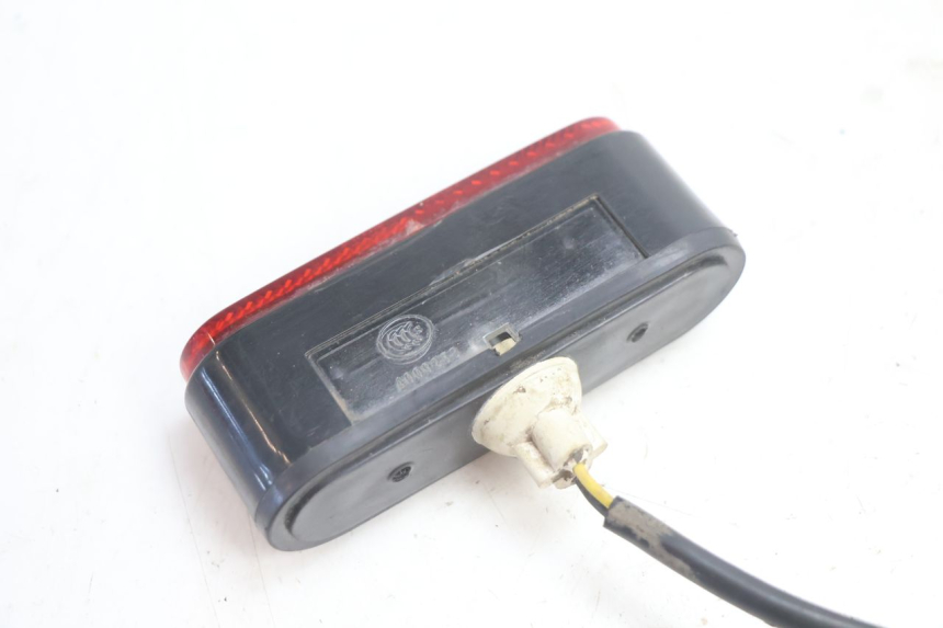 photo de ILLUMINAZIONE TARGA RIDE KALLIO 50 (2010 - 2019) - Dettaglio del componente
