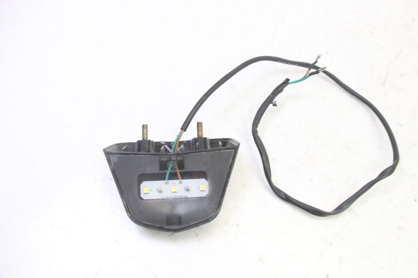 photo de LUCE TARGA KIDEN KD125-G 125 (2018 - 2022) - Vista principale