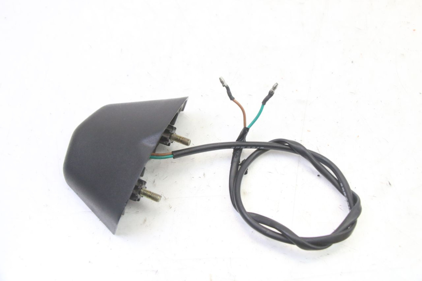 photo de LUCE TARGA KIDEN KD125-G 125 (2018 - 2022) - Altra angolazione