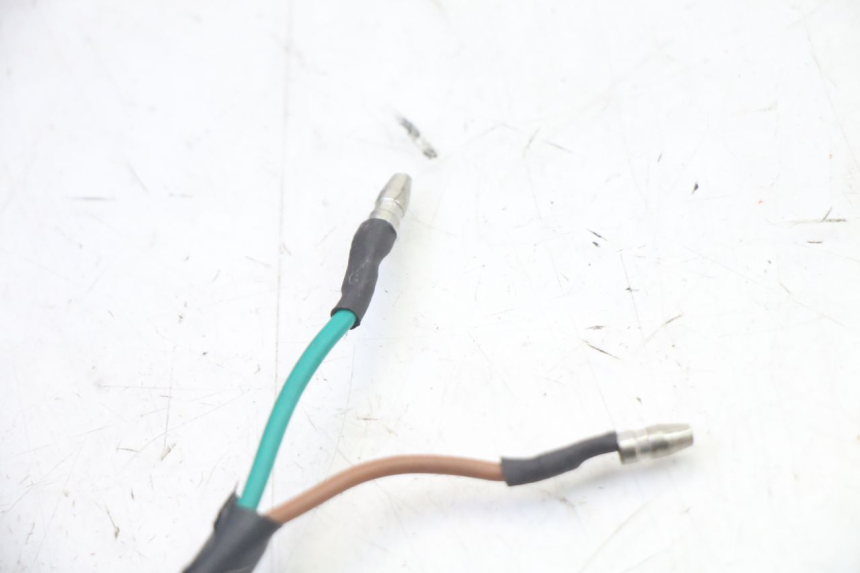 photo de LUCE TARGA KIDEN KD125-G 125 (2018 - 2022) - Primo piano tecnico