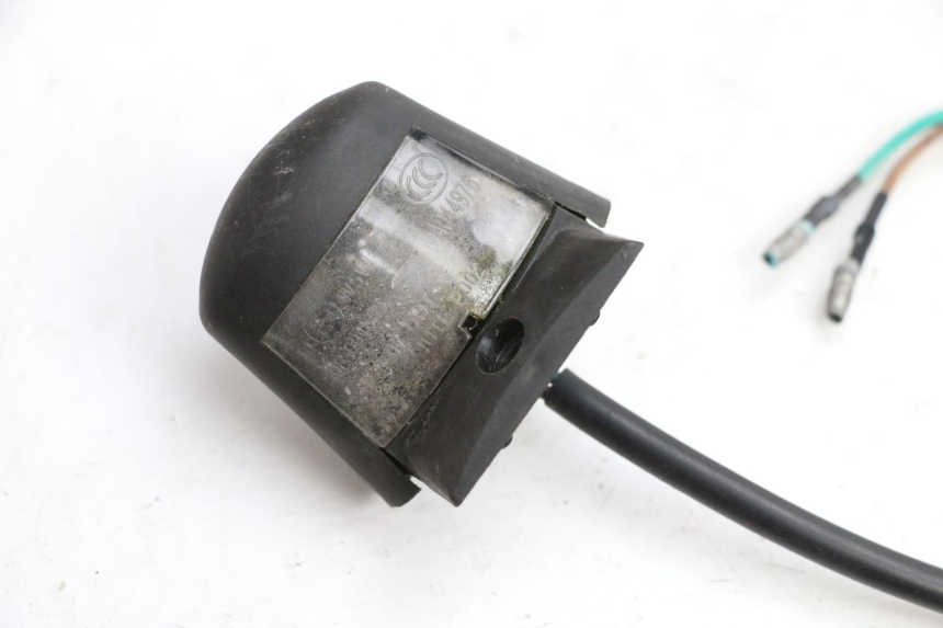 photo de ILLUMINAZIONE TARGA PEUGEOT KISBEE 4T 50 (2018 - 2022) - Dettaglio del componente