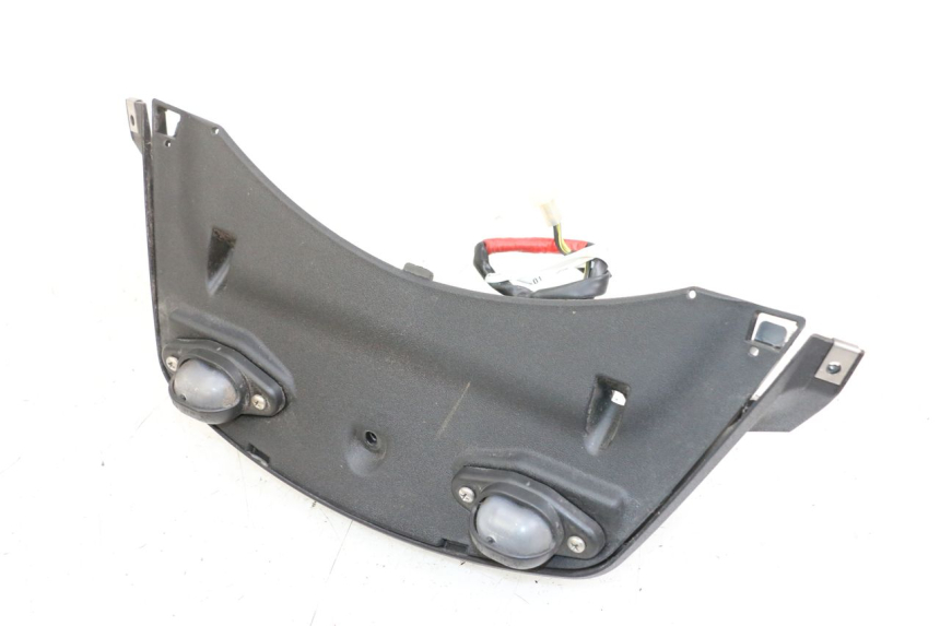 photo de LUCE TARGA PIAGGIO MP3 HPE 350 (2018 - 2020) - Vista principale