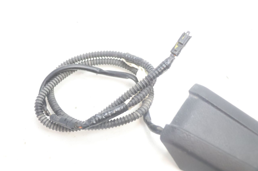 photo de LUCE TARGA PIAGGIO MP3 HPE 530 (2022 - 2026) - Primo piano tecnico