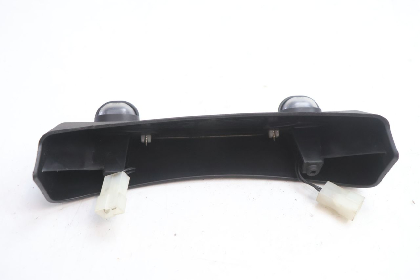 photo de LUCE TARGA PIAGGIO MP3 LT 400 (2007 - 2012) - Zoom sullo stato d'uso