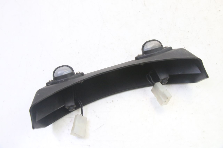 photo de LUCE TARGA PIAGGIO MP3 RL 250 (2006 - 2010) - Primo piano tecnico