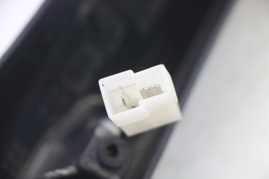 photo de LUCE TARGA PIAGGIO MP3 RL 250 (2006 - 2010) - Stato della superficie e materiale