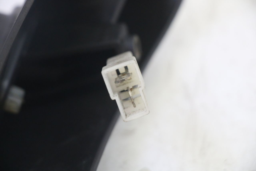 photo de LUCE TARGA PIAGGIO MP3 RL 250 (2006 - 2010) - Stato della superficie e materiale