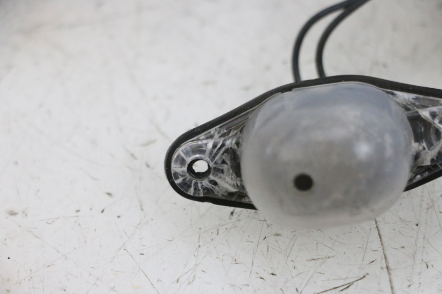 photo de LUCE TARGA PIAGGIO MP3 RL 250 (2006 - 2010) - Marcature e riferimenti originali