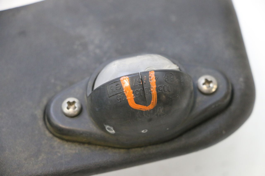 photo de LUCE TARGA PIAGGIO MP3 RL 250 (2006 - 2010) - Dettaglio del componente